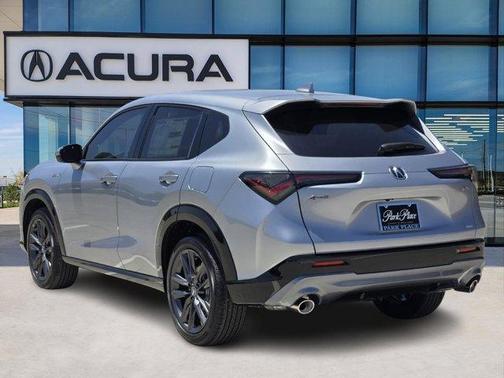 2025 Acura ADX A-Spec