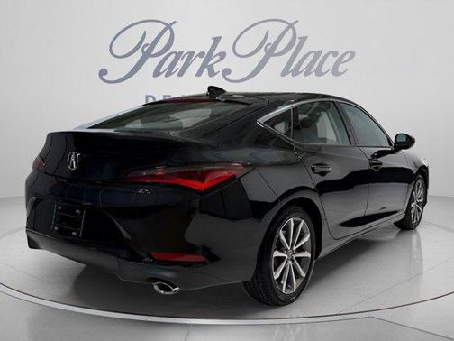 Majestic Black Pearl 2026 Acura Integra Base
