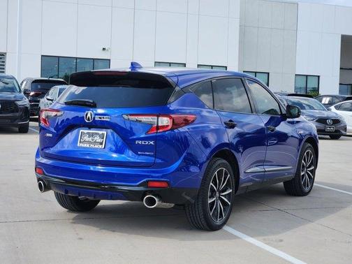 2025 Acura RDX A-Spec Advance Package