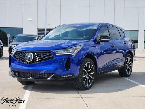 2025 Acura RDX A-Spec Advance Package