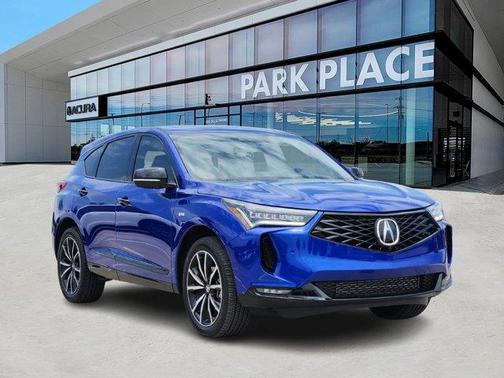 2025 Acura RDX A-Spec Advance Package