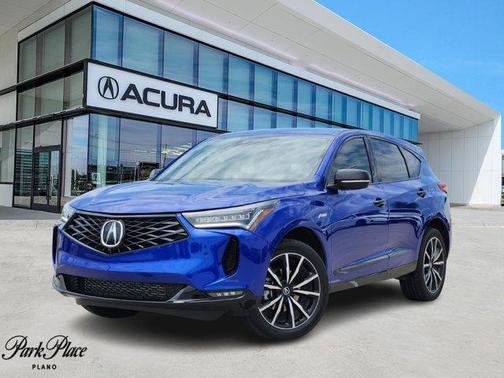 2025 Acura RDX A-Spec Advance Package