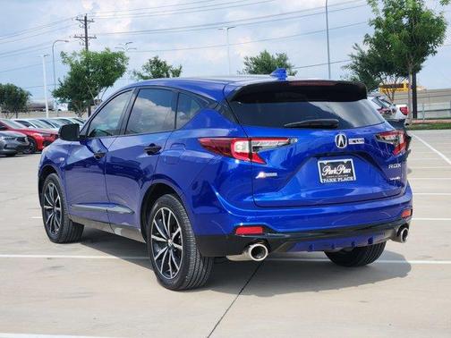 2025 Acura RDX A-Spec Advance Package