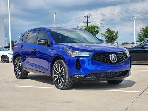 2025 Acura RDX A-Spec Advance Package