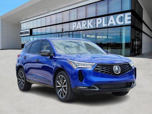 2025 Acura RDX A-Spec Advance Package