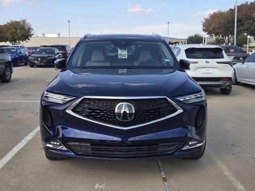 2023 Acura MDX Advance