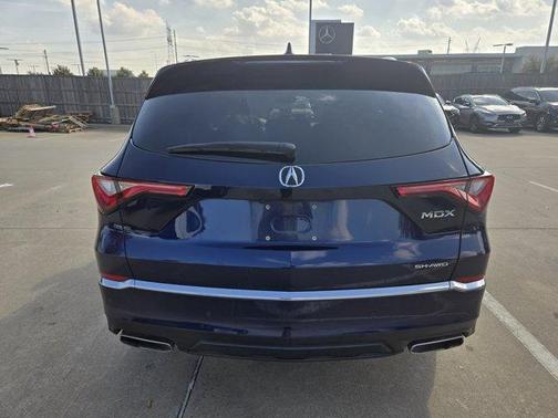 2023 Acura MDX Advance