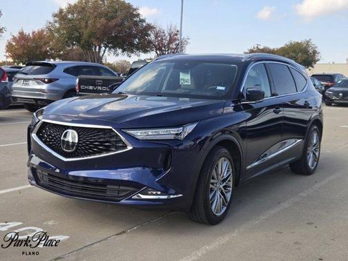 2023 Acura MDX Advance