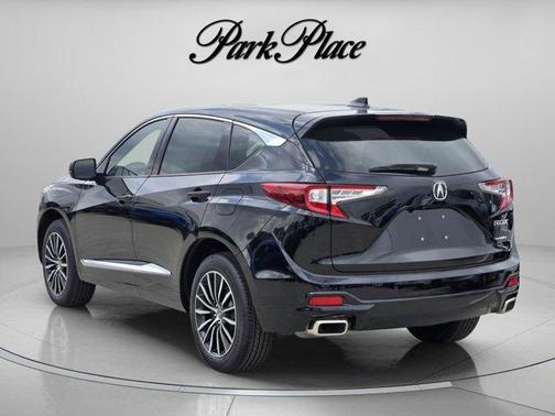 Majestic Black Pearl 2026 Acura RDX ADVANCE PACKAGE