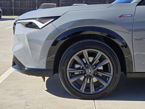 2025 Acura ADX A-Spec