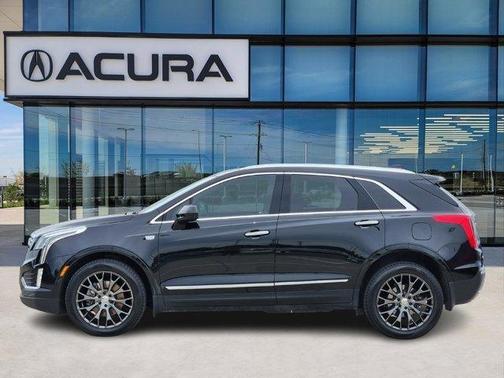 2017 Cadillac XT5 Platinum