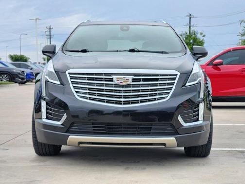 2017 Cadillac XT5 Platinum