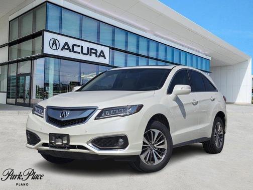 2016 Acura RDX Advance Package