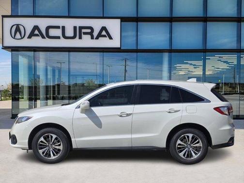 2016 Acura RDX Advance Package