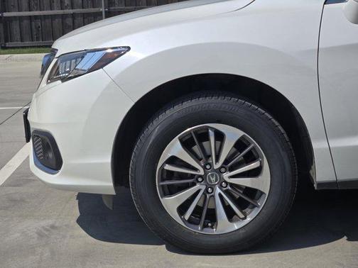 2016 Acura RDX Advance Package