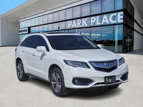 2016 Acura RDX Advance Package