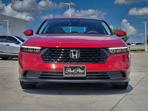 2023 Honda Accord LX