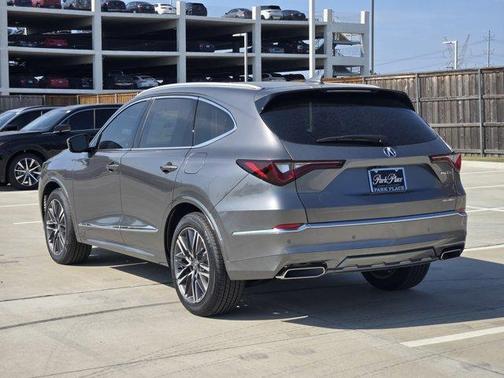 2026 Acura MDX Advance Package