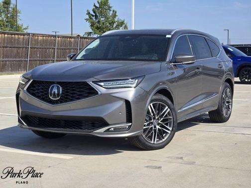 2026 Acura MDX Advance Package
