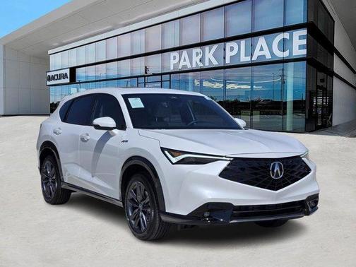 2025 Acura ADX A-Spec