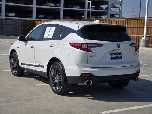 2023 Acura RDX A-Spec