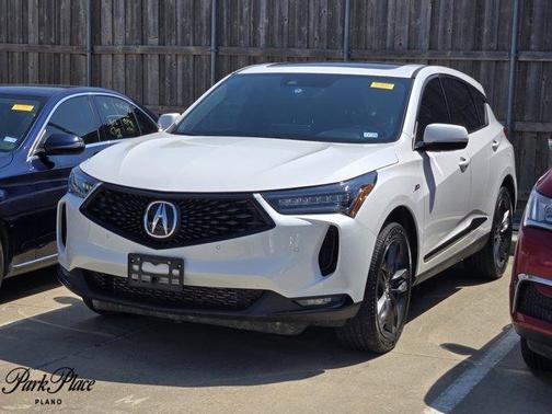 2023 Acura RDX A-Spec