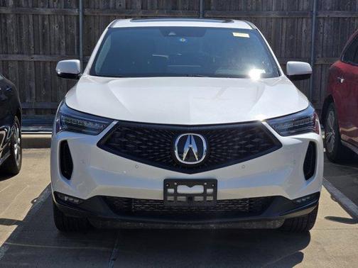 2023 Acura RDX A-Spec