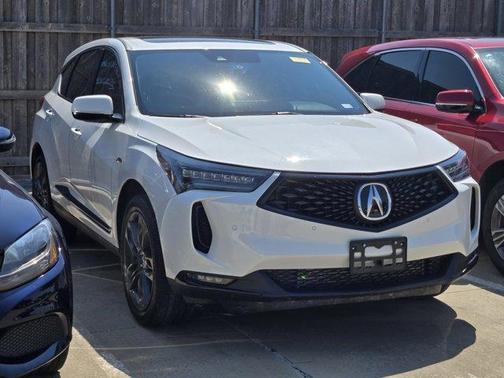 2023 Acura RDX A-Spec