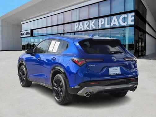 2025 Acura ADX A-Spec Advance