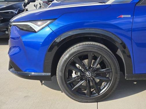 2025 Acura ADX A-Spec Advance