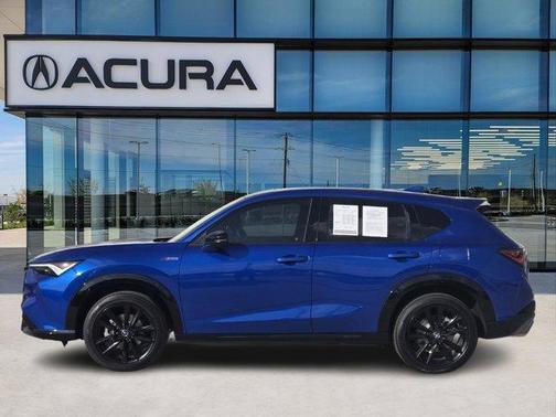 2025 Acura ADX A-Spec Advance