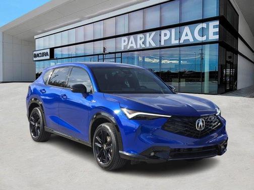 2025 Acura ADX A-Spec Advance