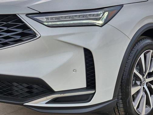 2025 Acura MDX Technology