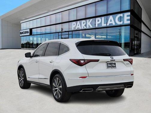 2025 Acura MDX Technology