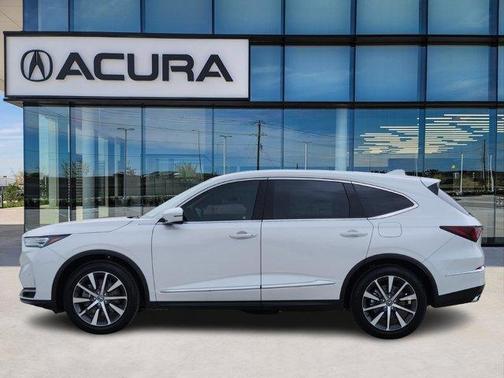 2025 Acura MDX Technology