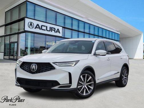 2025 Acura MDX Technology