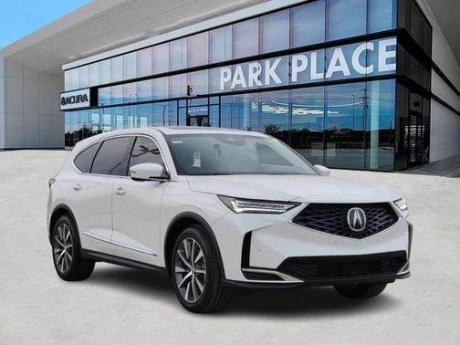 2025 Acura MDX Technology