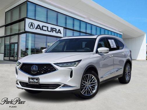 2024 Acura MDX Advance