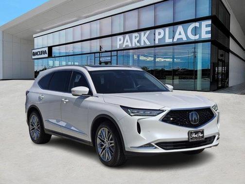 2024 Acura MDX Advance