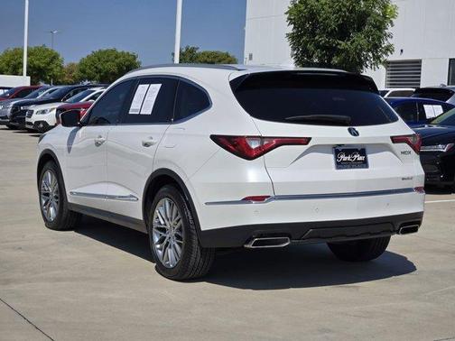 2024 Acura MDX Advance