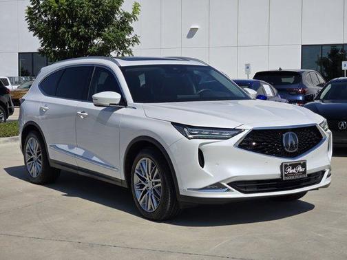 2024 Acura MDX Advance