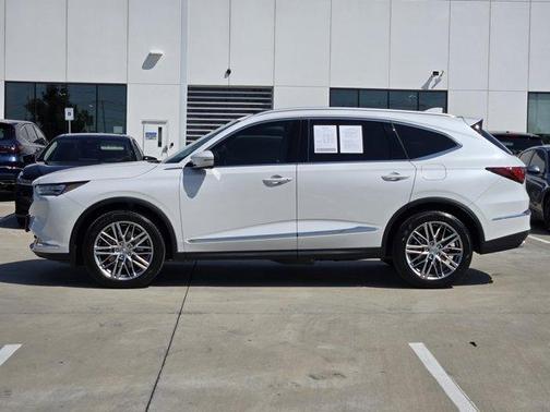 2024 Acura MDX Advance