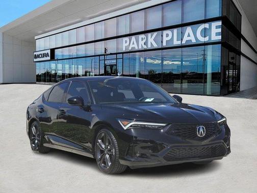 2025 Acura Integra A-Spec Technology