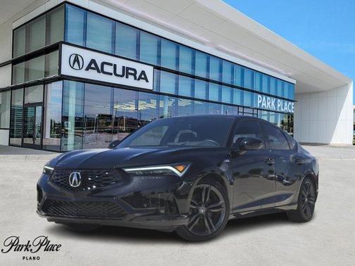 2025 Acura Integra A-Spec Technology