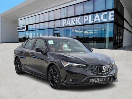 2026 Acura Integra A-Spec Technology