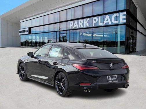 2026 Acura Integra A-Spec Technology