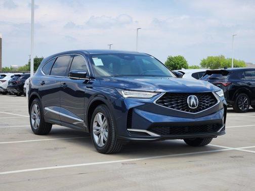 2025 Acura MDX Base