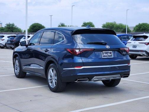 2025 Acura MDX Base