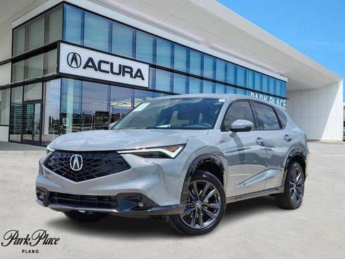 2025 Acura ADX A-Spec