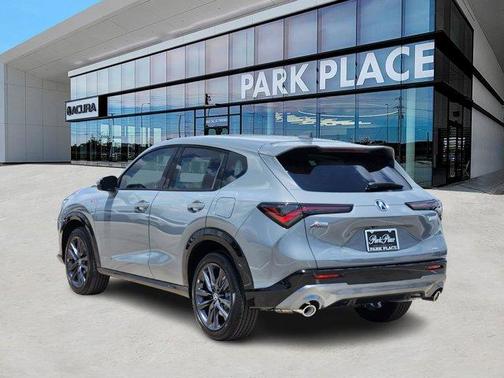 2025 Acura ADX A-Spec
